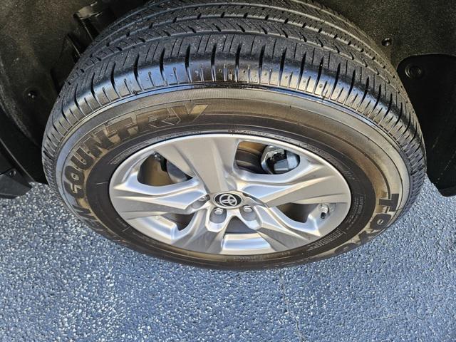 Photo of 2023 Magnetic Gray Metallic Toyota RAV4 Hybrid