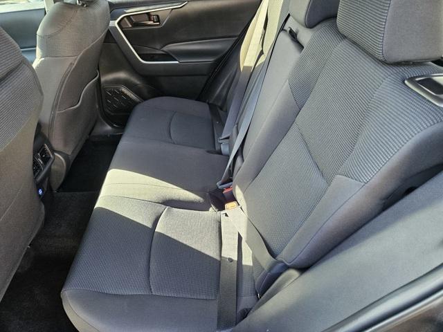 Photo of 2023 Magnetic Gray Metallic Toyota RAV4 Hybrid