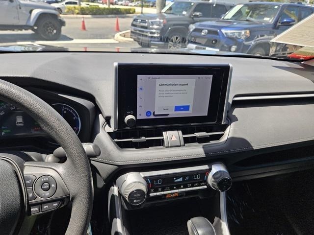 Photo of 2023 Magnetic Gray Metallic Toyota RAV4 Hybrid