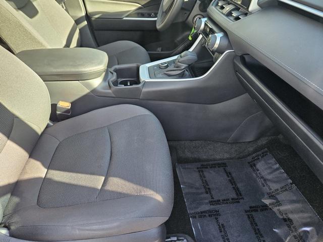 Photo of 2023 Magnetic Gray Metallic Toyota RAV4 Hybrid
