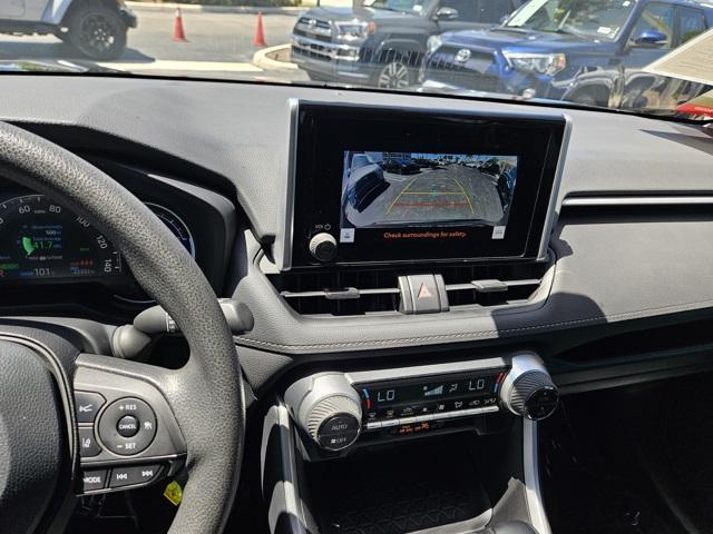 Photo of 2023 Magnetic Gray Metallic Toyota RAV4 Hybrid