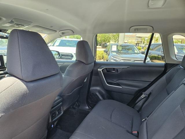 Photo of 2023 Magnetic Gray Metallic Toyota RAV4 Hybrid