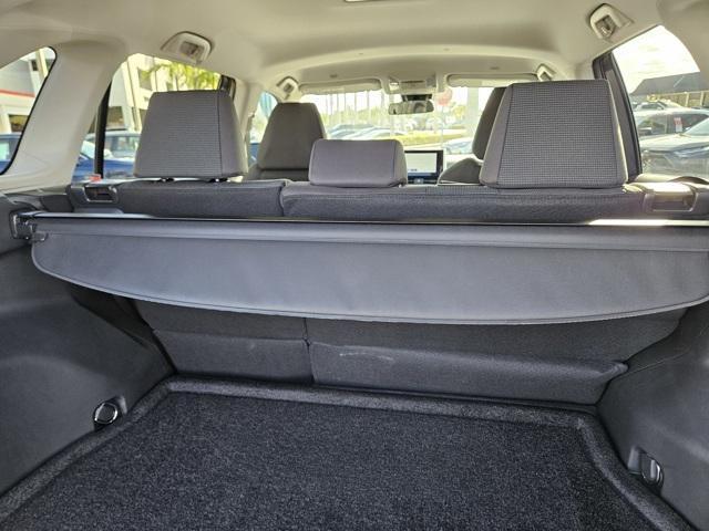 Photo of 2023 Magnetic Gray Metallic Toyota RAV4 Hybrid