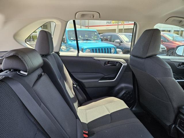 Photo of 2023 Magnetic Gray Metallic Toyota RAV4 Hybrid