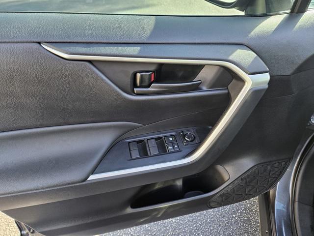 Photo of 2023 Magnetic Gray Metallic Toyota RAV4 Hybrid