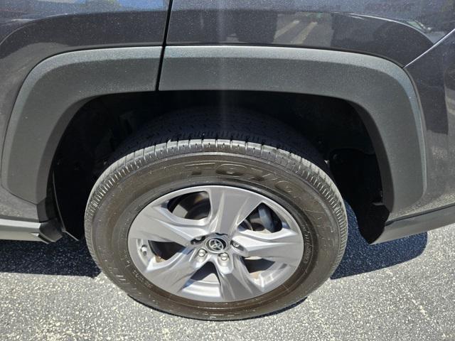 Photo of 2023 Magnetic Gray Metallic Toyota RAV4 Hybrid