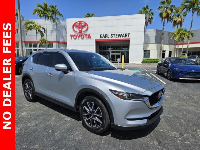 2018 Mazda CX-5