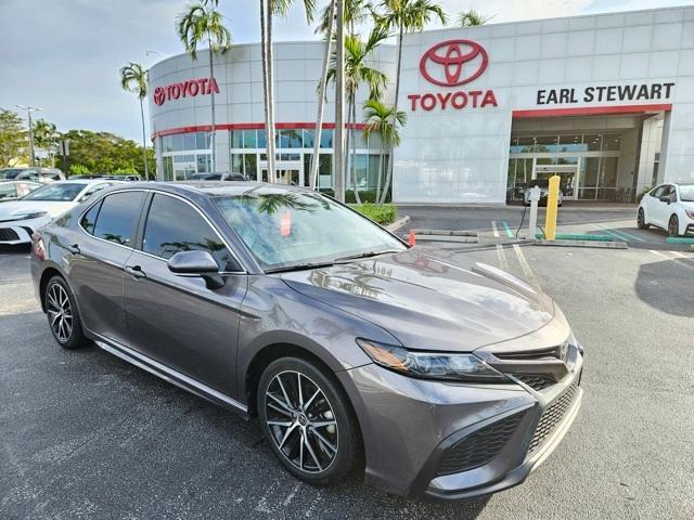 2022 Toyota Camry