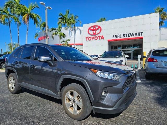 2021 Toyota RAV4