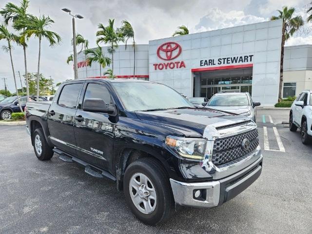 2021 Toyota Tundra