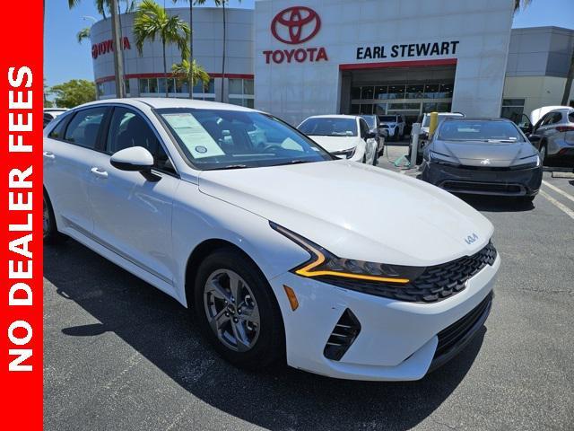 2023 Kia K5