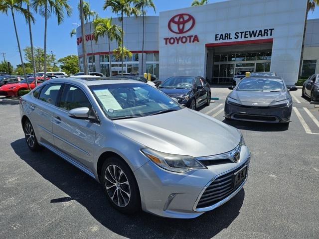 2017 Toyota Avalon