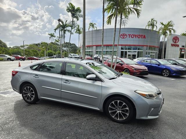 2017 Toyota Avalon