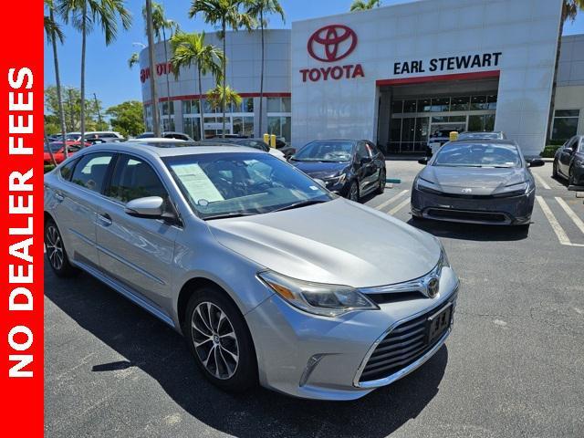 2017 Toyota Avalon