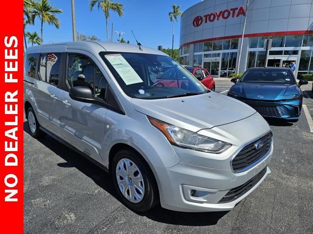 2019 Ford Transit Connect