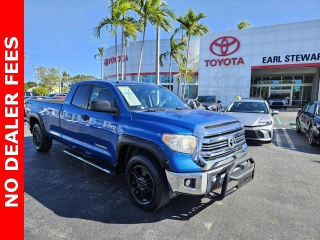 2017 Toyota Tundra