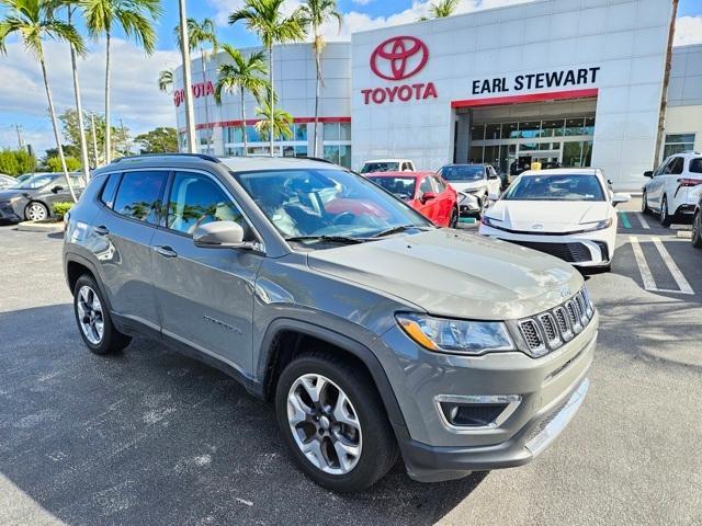 2020 Jeep Compass