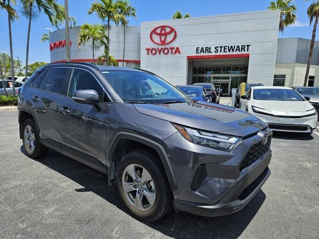 2024 Toyota RAV4