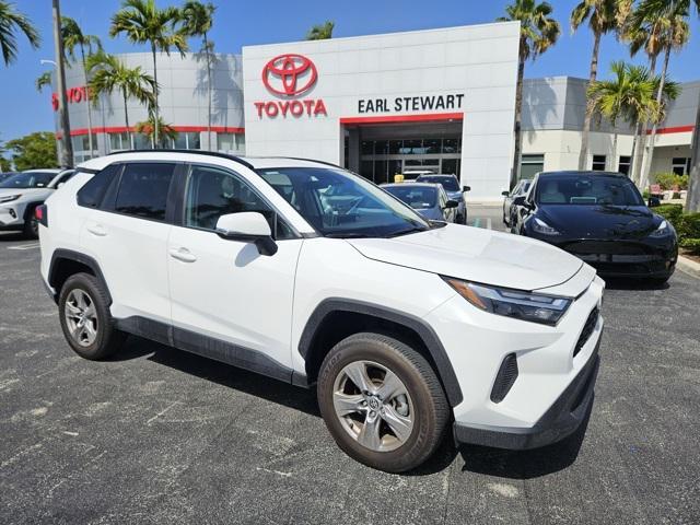 2023 Toyota RAV4