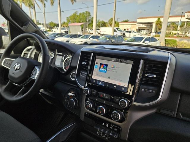 Photo of 2025 Delmonico Red Pearlcoat RAM 1500