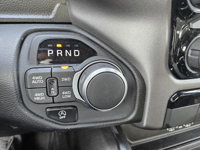 Photo of 2025 Delmonico Red Pearlcoat RAM 1500