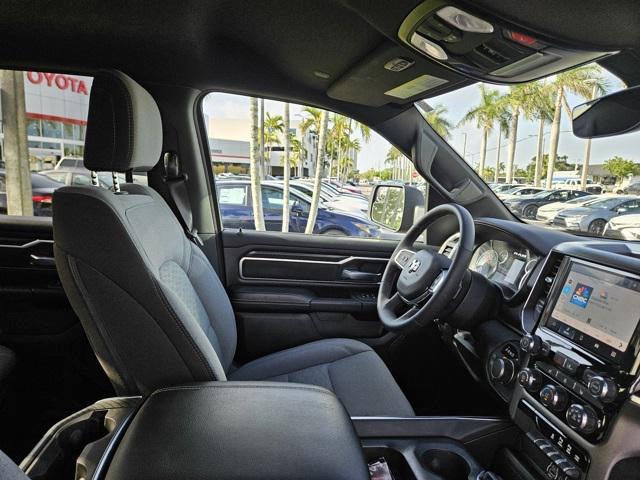 Photo of 2025 Delmonico Red Pearlcoat RAM 1500
