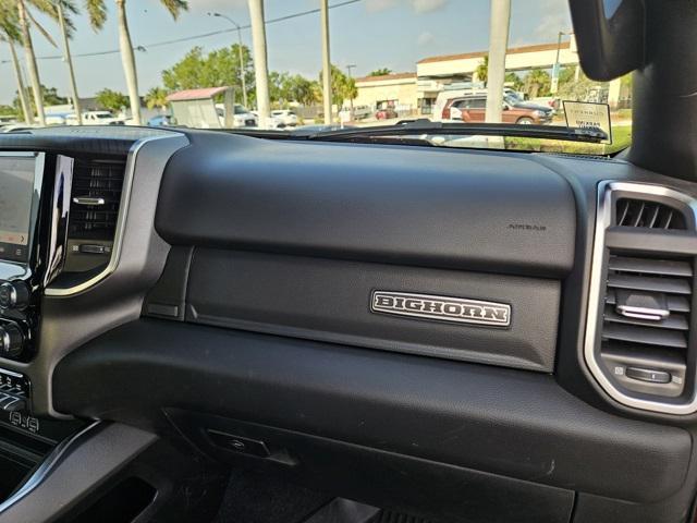 Photo of 2025 Delmonico Red Pearlcoat RAM 1500