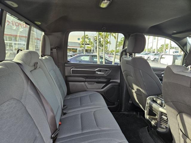 Photo of 2025 Delmonico Red Pearlcoat RAM 1500