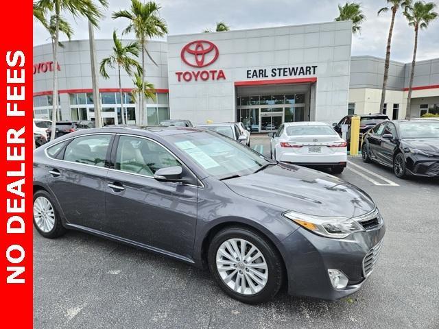 2013 Toyota Avalon Hybrid