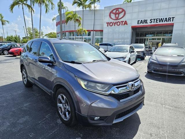 2018 Honda CR-V
