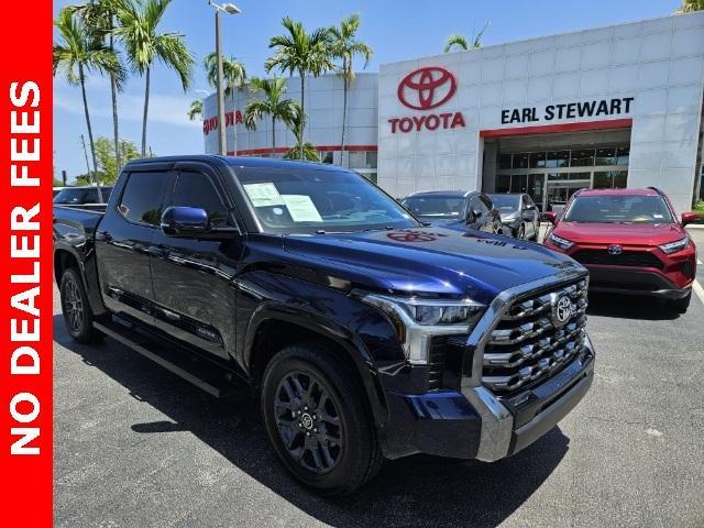 2023 Toyota Tundra