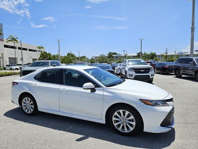 2020 Toyota Camry