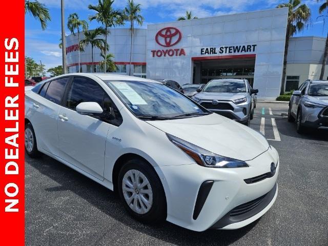 2019 Toyota Prius