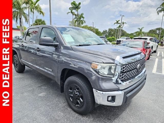 2020 Toyota Tundra