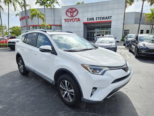2017 Toyota RAV4