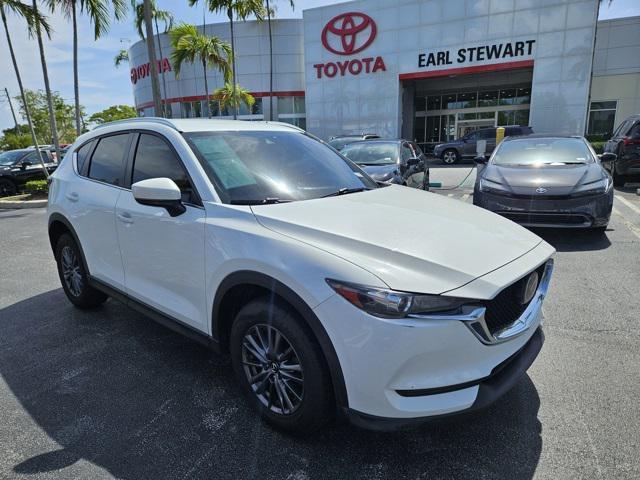 2020 Mazda CX-5