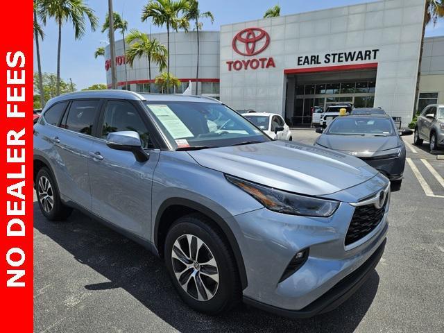 2023 Toyota Highlander