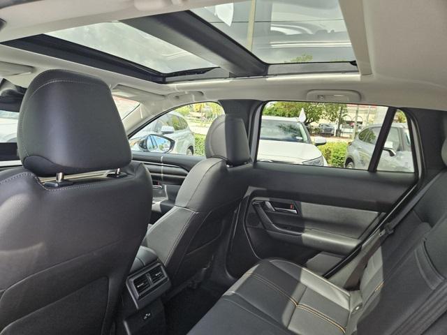 Photo of 2025 wind chill pearl Mazda CX-50 Hybrid