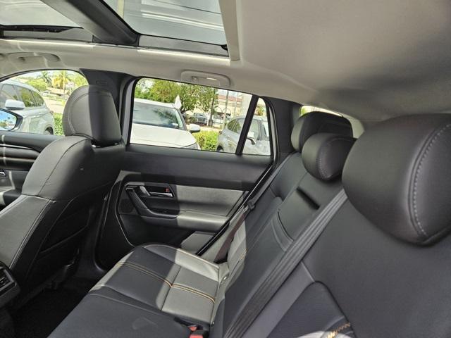 Photo of 2025 wind chill pearl Mazda CX-50 Hybrid