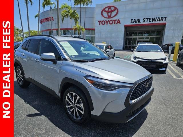 2023 Toyota Corolla Cross
