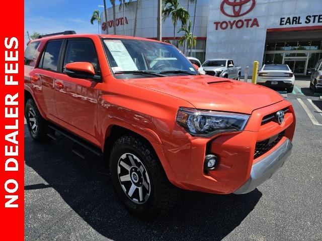 2024 Toyota 4runner