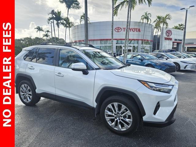 2024 Toyota RAV4