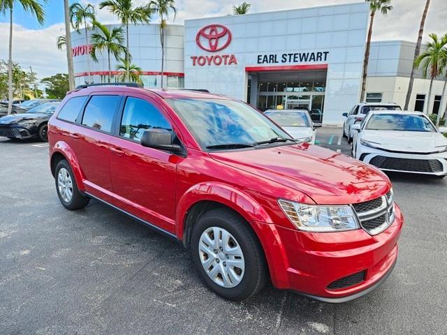 2017 Dodge Journey