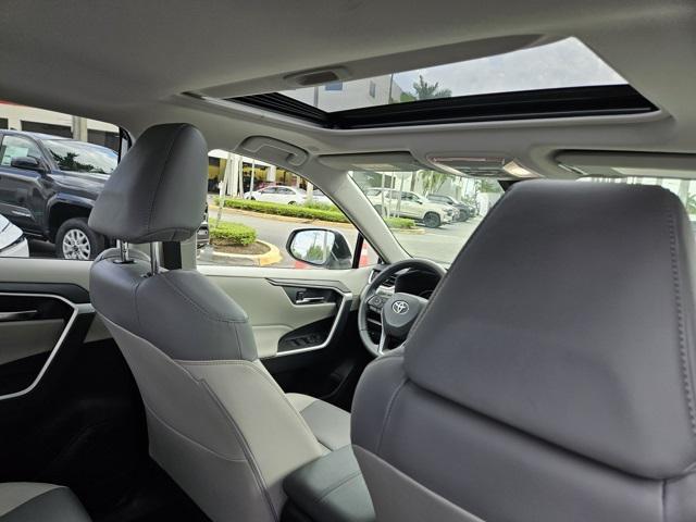 Photo of 2024 0089 Toyota RAV4 Hybrid