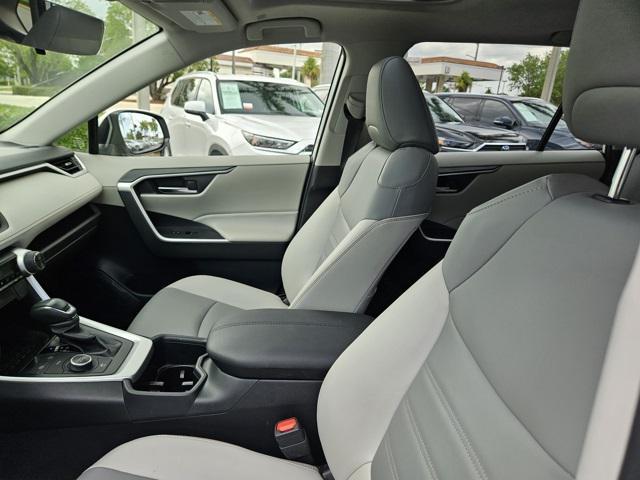 Photo of 2024 0089 Toyota RAV4 Hybrid