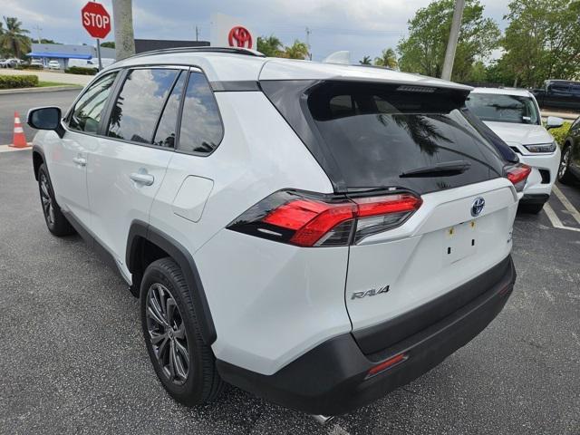 Photo of 2024 0089 Toyota RAV4 Hybrid