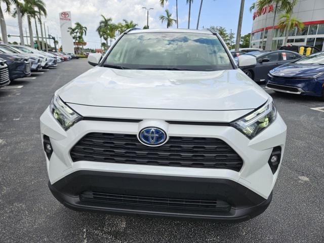 Photo of 2024 0089 Toyota RAV4 Hybrid