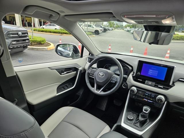 Photo of 2024 0089 Toyota RAV4 Hybrid