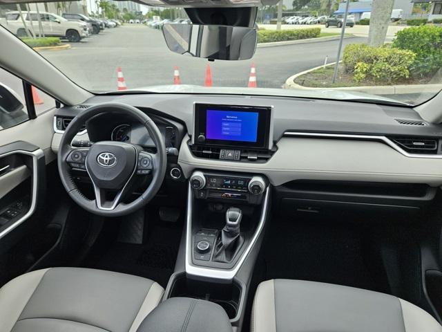 Photo of 2024 0089 Toyota RAV4 Hybrid