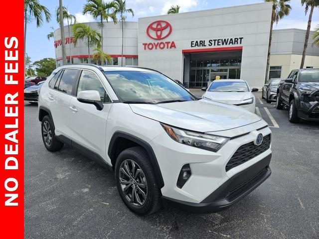 Photo of 2024 0089 Toyota RAV4 Hybrid